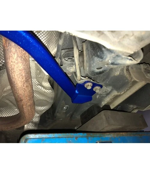 Hardrace Q0194 Rear Lower Brace Ford Fiesta - 
