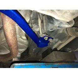 Hardrace Q0194 Supporto posteriore inferiore Ford Fiesta - 