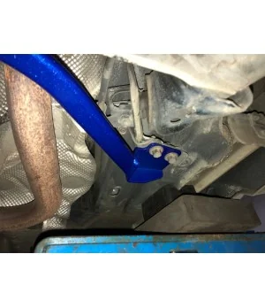 Hardrace Q0194 Rear Lower Brace Ford Fiesta - 