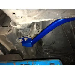 Hardrace Q0194 Supporto posteriore inferiore Ford Fiesta - 