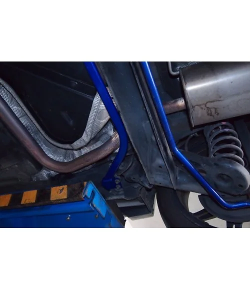 Hardrace Q0194 Rear Lower Brace Ford Fiesta - 