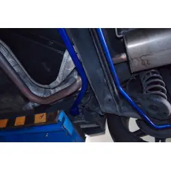 Hardrace Q0194 Supporto posteriore inferiore Ford Fiesta - 