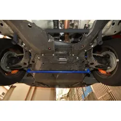 Hardrace Q0195 Front Lower Brace Mitsubishi Eclipse cross - 