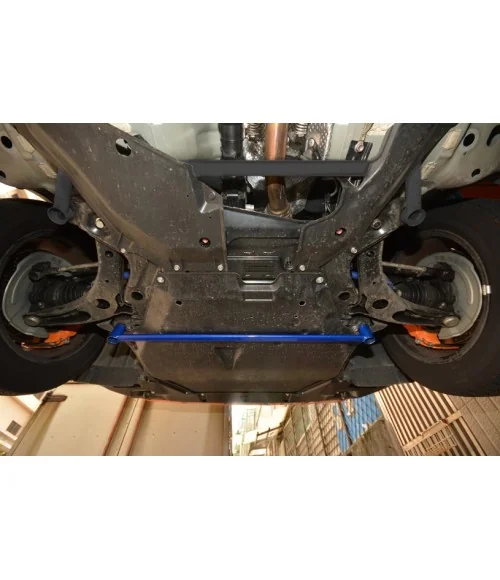 Hardrace Q0195 Front Lower Brace Mitsubishi Eclipse cross - 