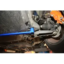 Hardrace Q0195 Rinforzo inferiore anteriore Mitsubishi Eclipse cross - 