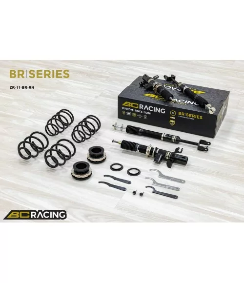 BC Racing BR-RS Coilovers Alfa Romeo Giulietta ABA-940 09-20 (FWD) - 