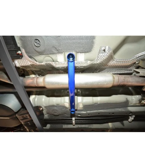 Hardrace Q0196 Middle Lower Brace Mitsubishi Eclipse cross - 