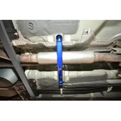 Hardrace Q0196 Supporto inferiore centrale Mitsubishi Eclipse cross - 