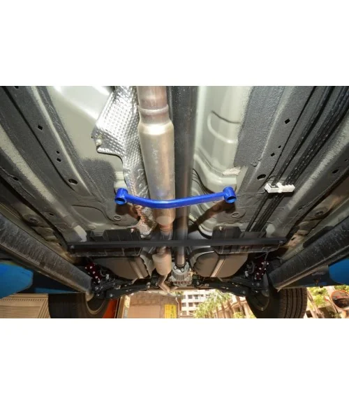 Hardrace Q0196 Middle Lower Brace Mitsubishi Eclipse cross - 