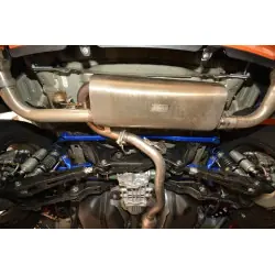 Hardrace Q0197 Rinforzo inferiore posteriore Mitsubishi Eclipse cross - 