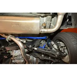 Hardrace Q0197 Rear Lower Brace Mitsubishi Eclipse cross - 