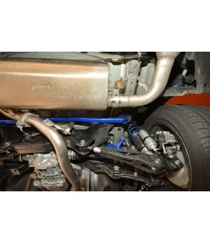 Hardrace Q0197 Rear Lower Brace Mitsubishi Eclipse cross - 