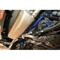 Hardrace Q0197 Rinforzo inferiore posteriore Mitsubishi Eclipse cross - 