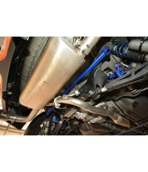 Hardrace Q0197 Rear Lower Brace Mitsubishi Eclipse cross - 