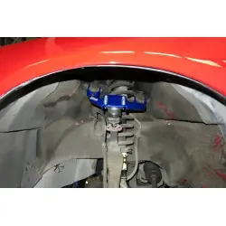 Hardrace Q0198 Front Upper Camber Kit Honda Prelude - 