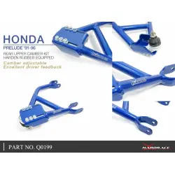 Kit camber posteriore superiore Hardrace Q0199 Honda Prelude - 