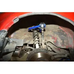 Hardrace Q0199 Rear Upper Camber Kit Honda Prelude - 