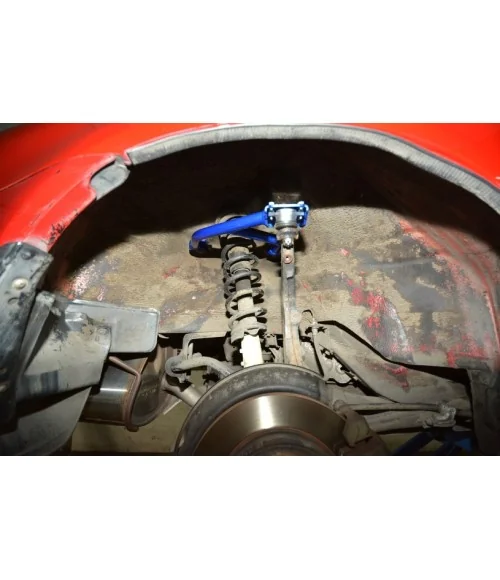 Hardrace Q0199 Rear Upper Camber Kit Honda Prelude - 