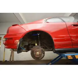 Kit camber posteriore superiore Hardrace Q0199 Honda Prelude - 