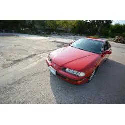 Hardrace Q0199 Rear Upper Camber Kit Honda Prelude - 