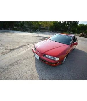 Hardrace Q0199 Rear Upper Camber Kit Honda Prelude - 