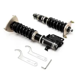 Assetto BC Racing BR-RA Coilovers per BMW Serie 3 Coupe E92 (06-12) - 