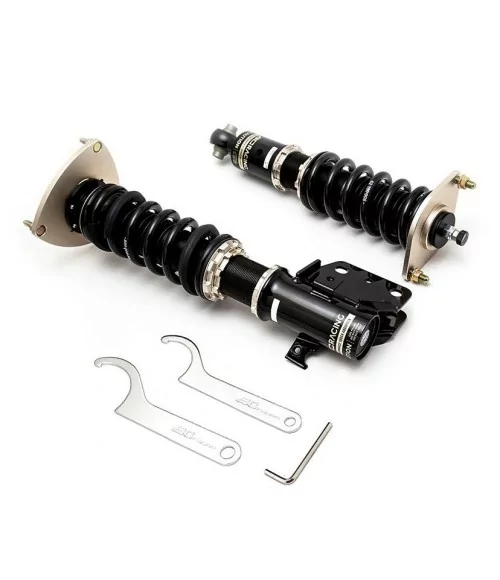 BC Racing BR-RA Coilovers per BMW Serie 3 Coupe E92 (06-12) I-03-BR-RA