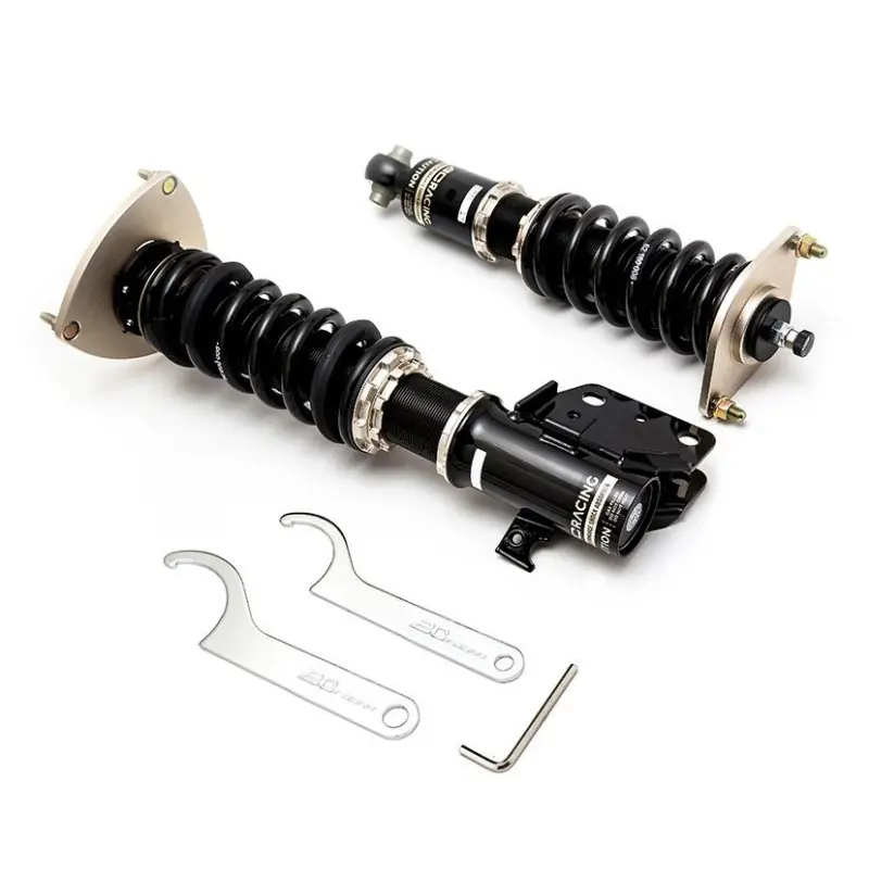 Assetto BC Racing BR-RA Coilovers per BMW Serie 3 Coupe E92 (06-12) - Assetto BC Racing BR-RA Coilovers per BMW Serie 3 Coupe E92 (06-12) -