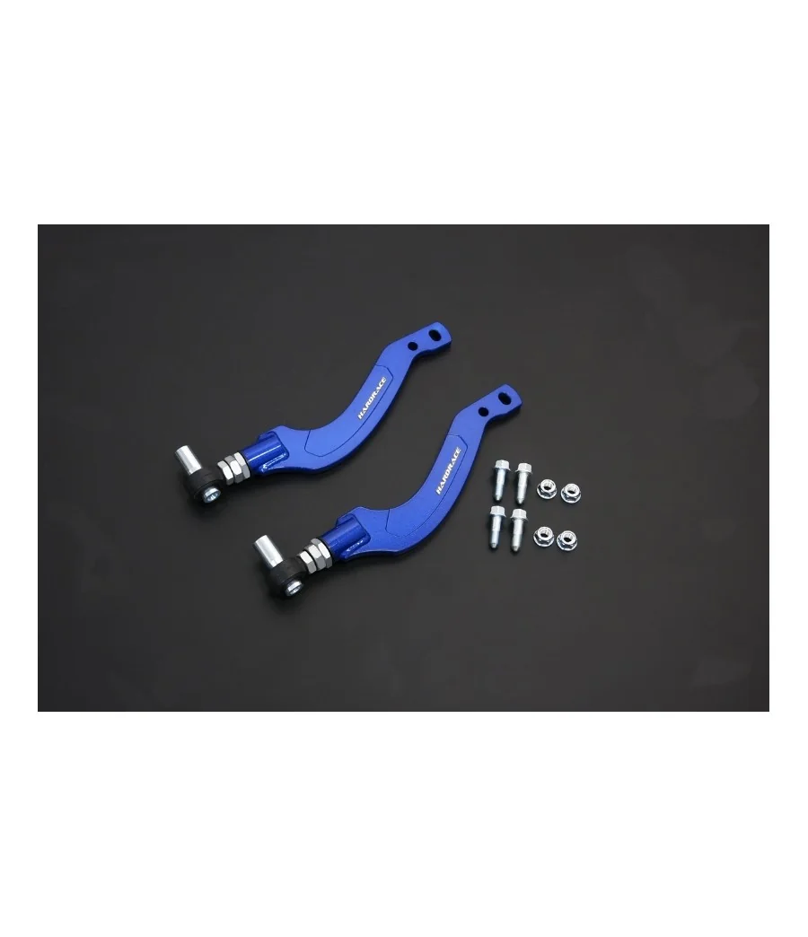 Hardrace Q0208 Front High Angle Tension Rod Nissan - 