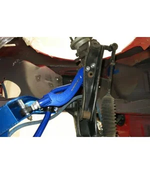 Hardrace Q0208 Front High Angle Tension Rod Nissan - 