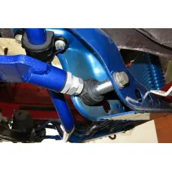 Hardrace Q0208 Front High Angle Tension Rod Nissan - 