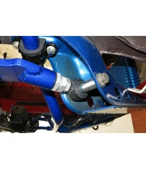 Hardrace Q0208 Front High Angle Tension Rod Nissan - 