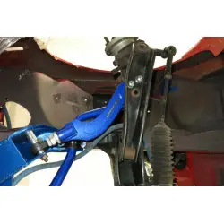 Tirante anteriore ad angolo alto Hardrace Q0209 Nissan 240SX, Skyline - 