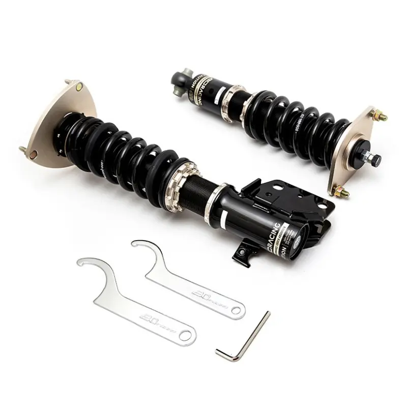 BC Racing BR-RA Coilovers BMW 2 SERIES M235i (3-BOLT) F22 (14+) - BC Racing BR-RA Coilovers BMW 2 SERIES M235i (3-BOLT) F22 (14+) -