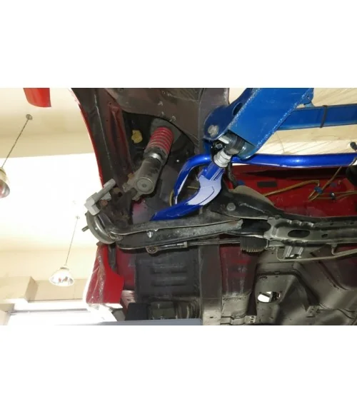 Hardrace Q0209 Front High Angle Tension Rod Nissan 240SX, Skyline - 