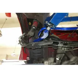 Tirante anteriore ad angolo alto Hardrace Q0209 Nissan 240SX, Skyline - 