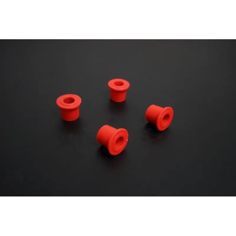 Hardrace Q0211 Rear Lower Spring Bushing Ford Ranger - 