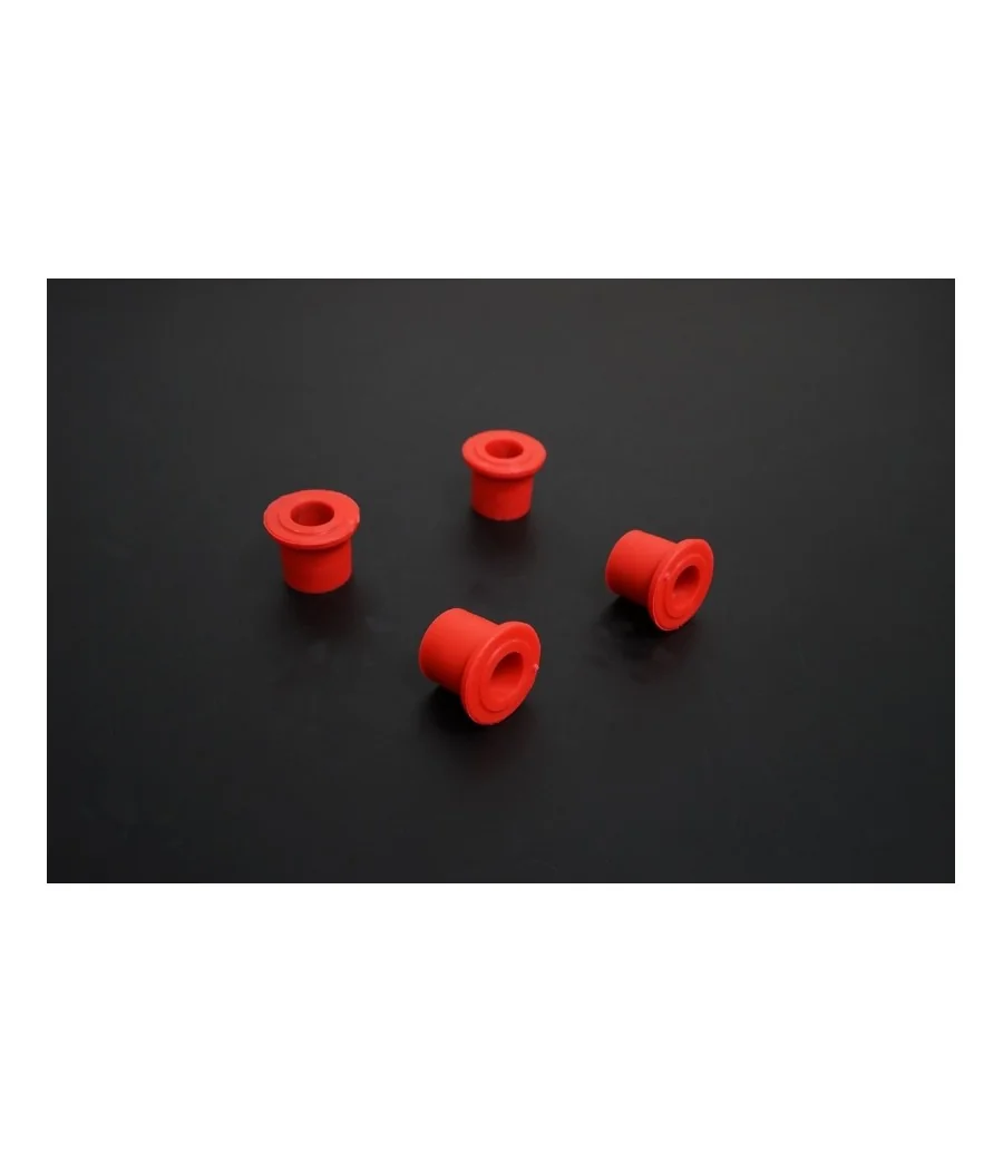 Hardrace Q0211 Rear Lower Spring Bushing Ford Ranger - 