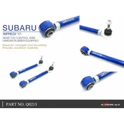 Hardrace Q0213 Rear Toe Control Arm Subaru Impreza, XV - 