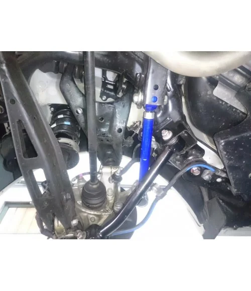 Hardrace Q0213 Rear Toe Control Arm Subaru Impreza, XV - 