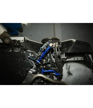 Hardrace Q0215 Rear Traction Arm Subaru Impreza, XV - 