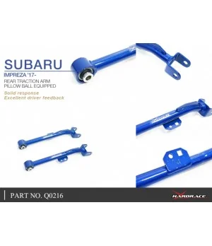 Hardrace Q0216 Rear Traction Arm Subaru Impreza, XV - 