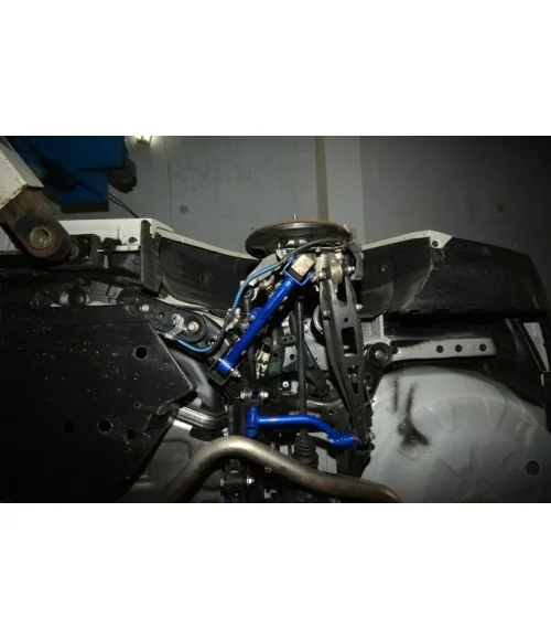 Hardrace Q0216 Rear Traction Arm Subaru Impreza, XV - 