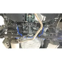 Hardrace Q0217 Rear Sub-frame Brace Subaru Forester, Impreza, XV - 