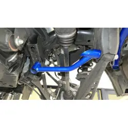 Supporto del telaio ausiliario posteriore Hardrace Q0217 Subaru Forester, Impreza, XV - 