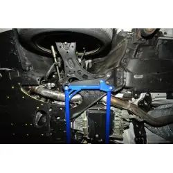 Hardrace Q0218 Rinforzo inferiore anteriore Subaru Forester, Impreza, XV - 