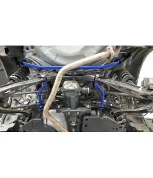 Hardrace Q0219 Rear Lower Brace Subaru Forester, Impreza, XV - 