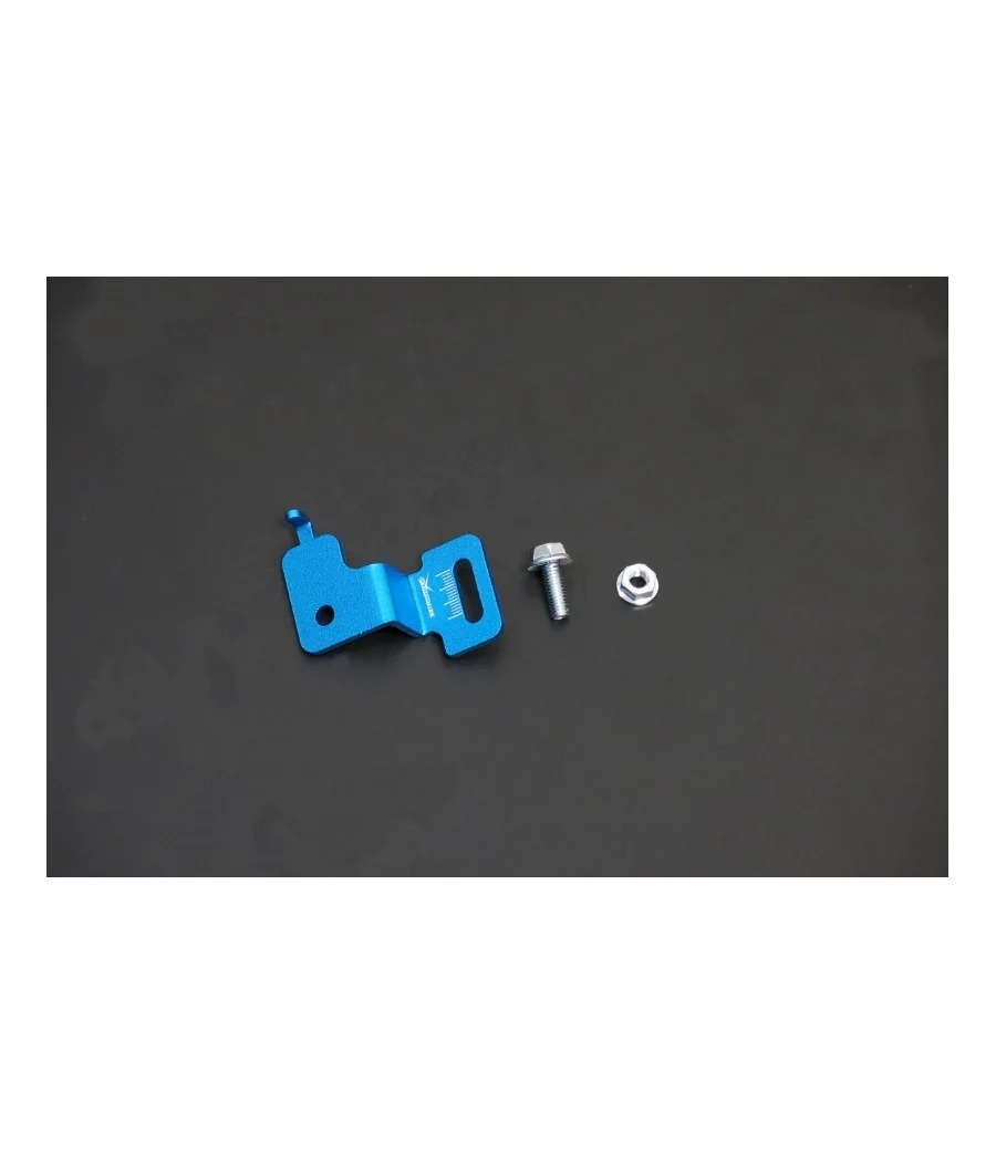 Hardrace Q0220 Rear Side Headlight Leveling Bracket Subaru Impreza - 