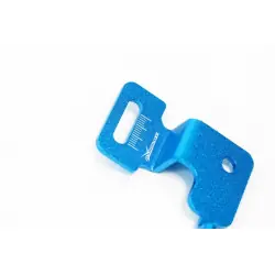 Hardrace Q0220 Staffa di livellamento del faro posteriore Subaru Impreza - 