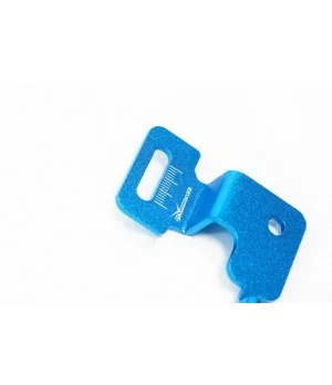 Hardrace Q0220 Rear Side Headlight Leveling Bracket Subaru Impreza - 